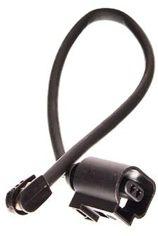 QUICK BRAKE Bremsverschleissanzeige Warnkontakt Bremsbelagverschleiß Vorne Kompatibel mit CUPRA Formentor SUV, AUDI A3 Sportback 8YA Q3 Sportback F3N, SEAT Leon IV Sportstourer KL8