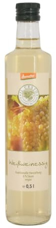 Il Cesto Weißweinessig, 500ml (2)