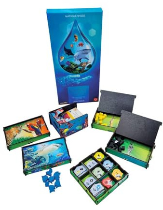 e-Raptor Insert: Ark Nova – Marine Worlds UV Print