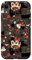 iPhone XR Disney Mickey Mouse & Minnie Mouse Scary Sweet Halloween Case