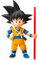 TAMASHII NATIONS, Dragon Ball, DAIMA, Son Goku (Mini), DAIMA, S.H.Figuarts Actionfigur