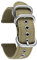 Bracelets de montre compatibles avec Fossil Q Venture Gen 5 Carlyle/Julianna/Gen 3 Explorist/Gen 4 Venture HR/Sport 41 mm 43 mm/Hybrid Smartwatch Bracelets en toile de coton de remplacement 18 mm 22