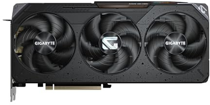 GIGABYTE Radeon RX 9070 Gaming OC 16G Grafikkarte, PCIe 5.0, 16GB GDDR6, GV-R9070GAMING OC-16GD Grafikkarte