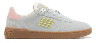 D.Franklin Sneakers - Sportschuhe Damen - Modell Rebel Basic - Bequem und vielseitig – Lässige Mode