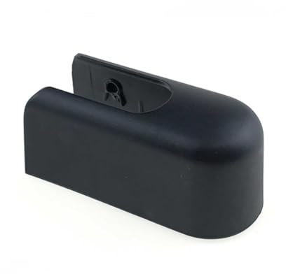 ZXBL Cache Capuchon Bout de Bras d'Essuie-Glace Arrière pour Renault Megane 2016-2025 28882-0009R, Couvercle pour Boulon d'Essuie-Glace Arrière