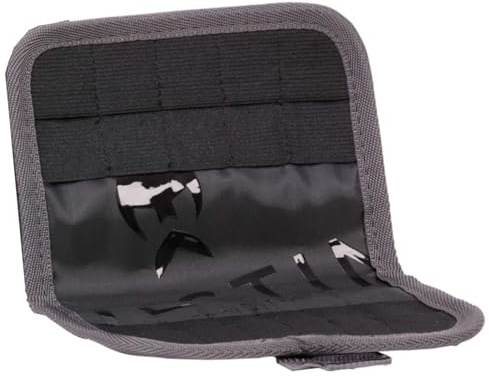 Westin W4 Wallet Fold Small Titanium Black - Fishing Bag, Artificial Bait Bag, Wallet, Bag for Artificial Bait, Bait Box