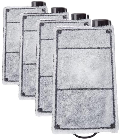 Marina Cartouche pour i25 Filtre pour Aquariophilie (Lot de 4)