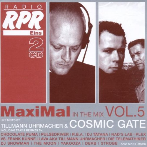 Rpr1-Maximal in the Mix 5