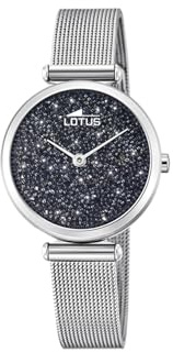 Lotus DamenArmbanduhr Analog Quarz Edelstahl 18564/3