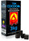 Tom Cococha Azul 3 kg, Shisha Carbón de cáscara de coco, cachimba / Hookah