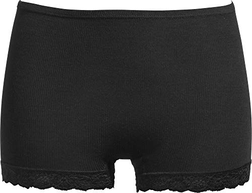 Nina von C. Wool Silk Pagenslip Damen-Schlüpfer
