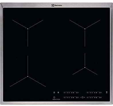 Electrolux EIT60443X Nero Incasso A induzione
