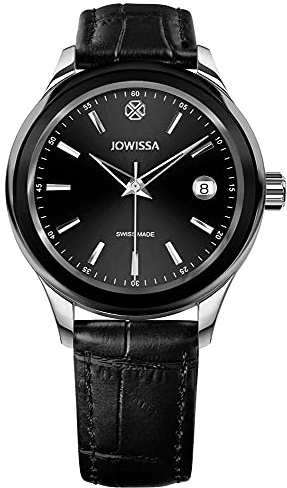 JOWISSA Quarzuhr Tiro Swiss Made Watch Unisex