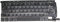TellusRem Compatible Conjuntos de Teclas con Macbook Air 11.6'' A1370 A1465 Macbook Air 13.3'' A1369 A1466 Macbook Pro Retina 13.3'' A1425 A1502 Macbook Pro Retina 15.4'' A1398 francés