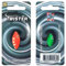 Twister OGP Durchlaufblinker in 2 gr. | Forellenblinker | Farbe: Green Orange