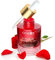 Rose Oil Essential Oil Anti-Wrinkle Facial Serum for Dry Skin Moisturizing, Organic Oils for Face Body Massage Aromatherapy and Relaxation, Skin Care Gua Sha 30ML
