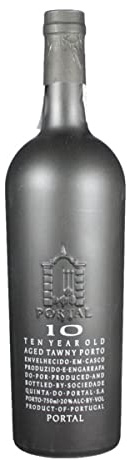 Quinta Do Portal Ten Year Old 10 Porto DOP 0.75 Liter