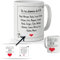 CUAC REVOLUTION Taza Personalizada con nombre para Profesores. Tazas de Desayuno personalizada Profesores. Regalo Original para Profes. Regalos Profes Navidad. Regalo fin de curso.