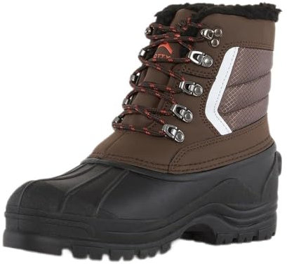 Arctix Herren Terrain Winterstiefel, Kaffee, 14 Men