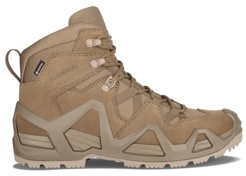 LOWA PROFESSIONAL Stiefel mittel ZEPHYR MK2 GTX MID coyote OP, 46.5