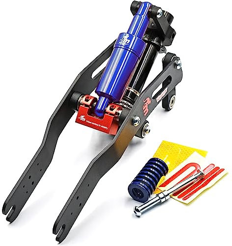 monorim Original V4 Aufhängung für den Xiaomi M365 1S Essential Pro 2 Mi3 Pro4 Elektroroller