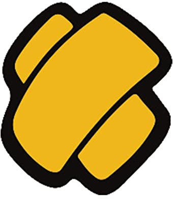 Kasmole 10 Cm Adesivi per Auto Cerotto, Decalcomania per Auto Fasciatura, Adesivi Divertenti Autoadesivi, Adesivo AntiGraffio per Auto, per Parete Finestrino Moto Camion Auto