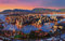 Wooden Jigsaw Puzzle 1000 Pieces, Canada Vancouver Bay Harbor Cityscape Puzzle Wall Decoration 75X50Cm
