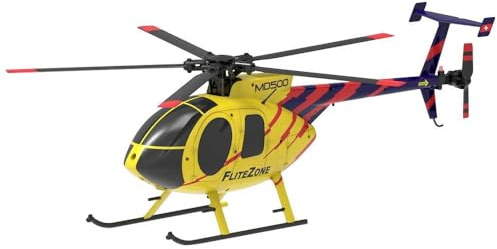 Pichler MD500 RC Hubschrauber RtF