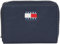 Tommy Jeans Portefeuille Femme Petit, Bleu (Dark Night Navy), Taille Unique