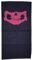 ware-direkt Skull Classic Multifunktionstuch Halstuch Bandana Schlauchschal Gesichtsmaske Totenkopf Unisex Motorrad Sport Outdoor (Pink)