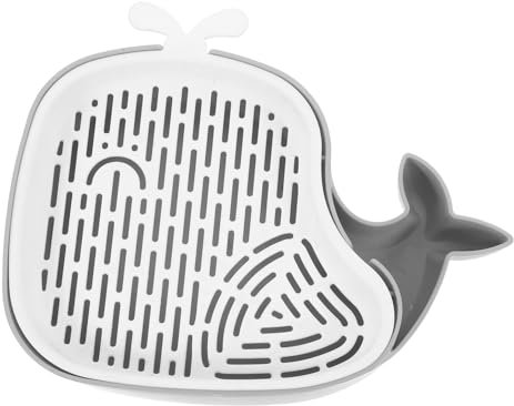 POPETPOP Hydroponic Cat Grass Growing Box Convenient Soilless Planting Container for Indoor Cats Double Design for Easy Watering and Optimal Seed Growth