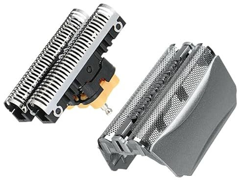 51 s Ersatzklinge + Rasierkopf for Braun Serie 5 8000 Rasierer 5643 5758 8970