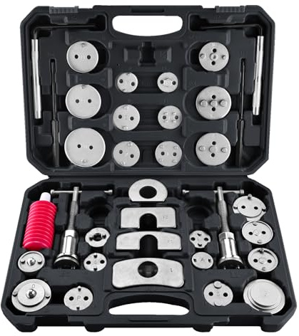 FreeTec 35 TLG Bremskolbenrücksteller Bremskolben Rücksteller Rückstellwerkzeug Kolben Zurückstellen