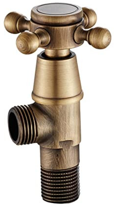 Veemoon Absperrventil Eckventil Absperrventil Spüle Absperrventil Wc Eckventil