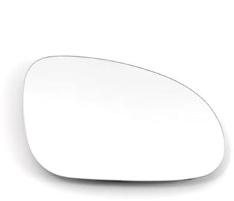 YSQOFDNFD beheizbar Ersatzspiegelglas Spiegel Beheizte Seite Spiegel Glas Rückspiegel Objektiv für VW für Passat B5.5 3BG 2001-2005 Ersatz Fahrerseite Außenspiegel(1PC Right)