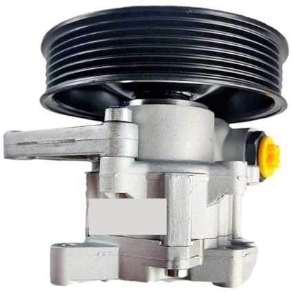 Pompe de Direction assistée hydraulique avec poulie pour Mercedes-Benz Classe E E500 E350 E550 4-Matic A0054662001