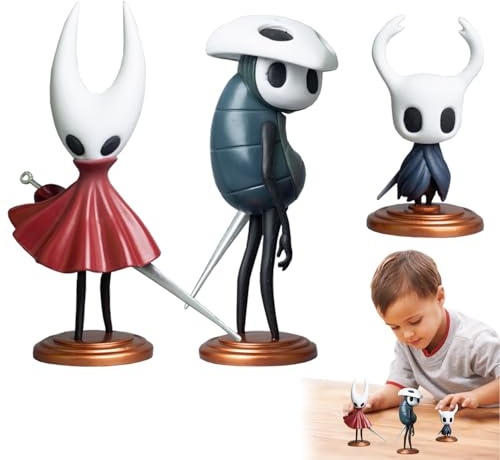YISKY Anime Actionfigur, Hollow Figuren, Hohle A-nime Actionfigur, PVC Statue Set, Cartoon Desktop Ornament Sammlerstücke Modell Geschenke für Fans