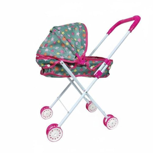 Milageto Poussette pour Enfants, Chariot Étoile
