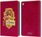 Head Case Designs Offiziell Zugelassen Harry Potter Gryffindor Kamm Sorcerer's Stone I Leder Brieftaschen Handyhülle Hülle Huelle kompatibel mit Apple iPad Air 2 (2014)