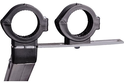 DUR-line Multi MDA Flex - Multifeederweiterung - 1x Multischiene, 2X LNB-Feed-Halter