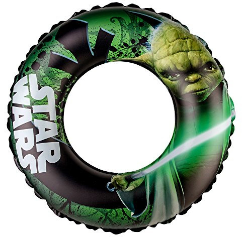 Happy People 16343 Schwimmring Star Wars Ja Yoda