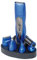 ProfiCare Bart-/Haarschneider PC-BHT 3015 5in1, Rasierer, Body Groomer, Präzisionstrimmer Und Nasen-/Ohrhaarentferner, Akkubetrieb, Nass-/Trockenfunktion, blau