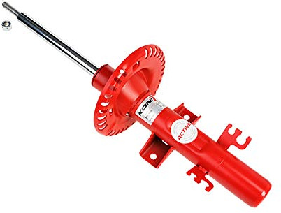 Koni 1392 Special Active 8705 Shock Absorber VW Transporter T5 & Tinkl. 4 Motion Excl. Dcc Only for a Gekle Strut (Front) (8205 1009), Red