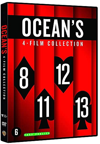 Ocean's - 4-Film Collection