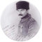 Gök-Türk Universal Aufkleber Sticker Wasserdicht Wasserfest Auto Frontscheibenaufkleber (Mustafa Kemal Atatürk weiss)
