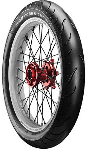 Avon 150/80-16 71H Cobra Chrome BLK Front Motorradreifen