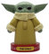Star Wars Kurt S. Adler 9.5-Inch The Child Nutcracker Nussknacker, Mehrfarbig