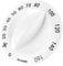 sparefixd White Timer Control Knob Switch Dial to Fit Hotpoint Tumble Dryer