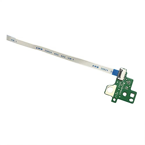Zahara Power Switch Button Board with Cable for HP Stream 13-C Series DA0Y0BPB6C1