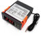 RUIZHI DC 110-220v Digital Termostato termoregolatore -50 ℃ ~ 99 ℃ Regolatore di Temperatura LED Display Temperature Controller con Sonda Sensore